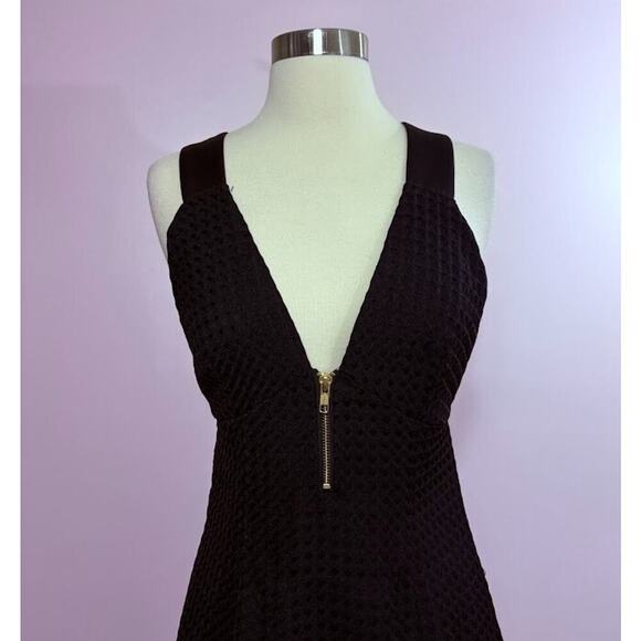 Keepsake The Label Black Midi Dress Size Small - Picture 4 of 4